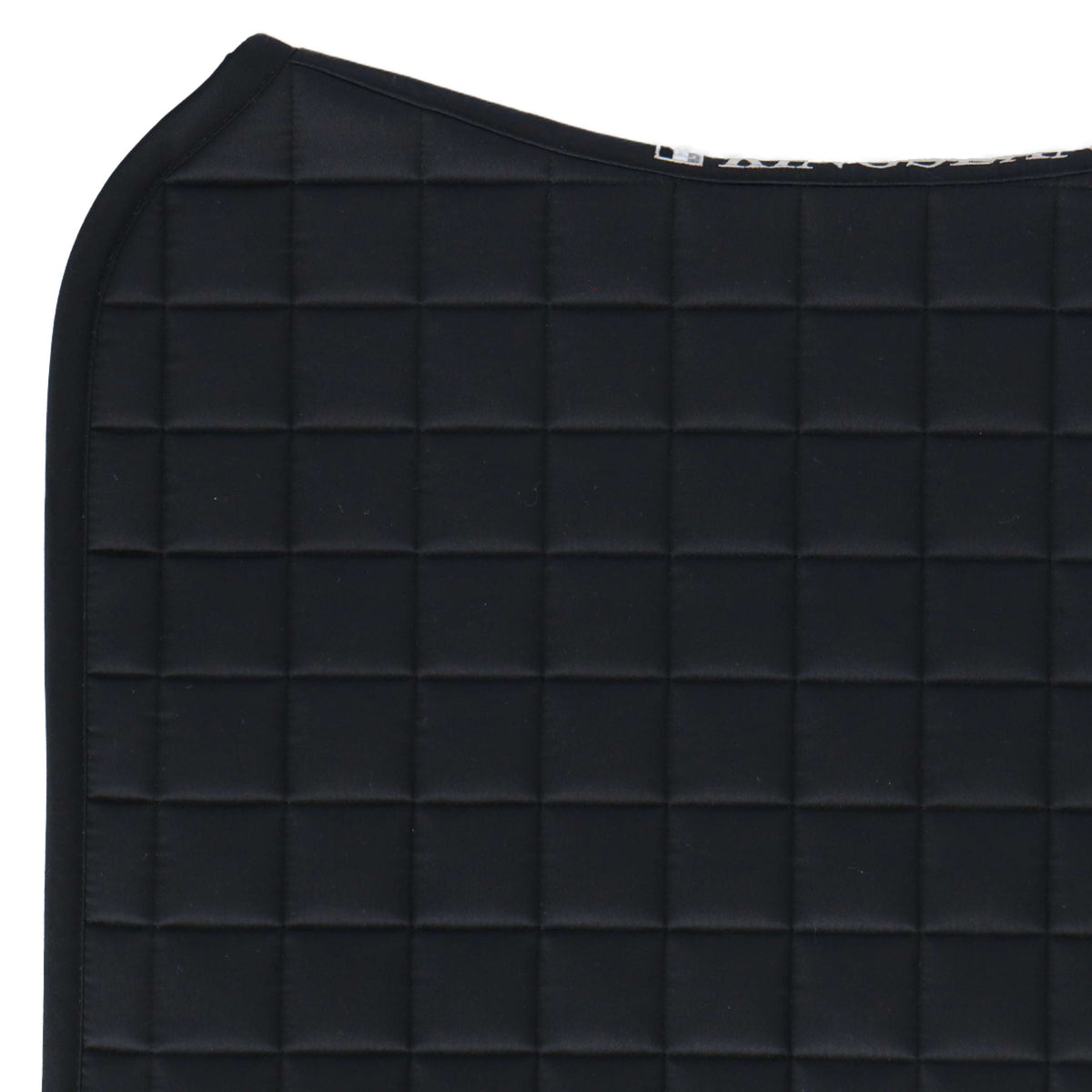 Kingsland Saddlepad Classic Diamond Dressage Black