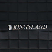 Kingsland Saddlepad Classic Diamond Dressage Black