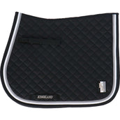 Kingsland Saddlepad Classic Jumping Black