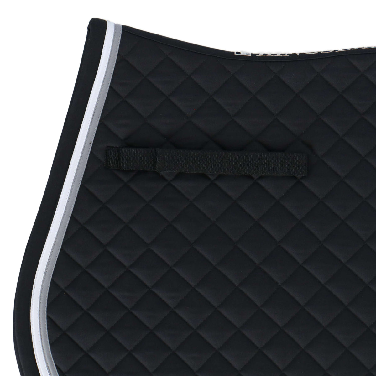 Kingsland Saddlepad Classic Jumping Black