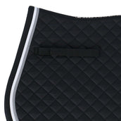 Kingsland Saddlepad Classic Jumping Black