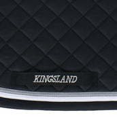 Kingsland Saddlepad Classic Jumping Black