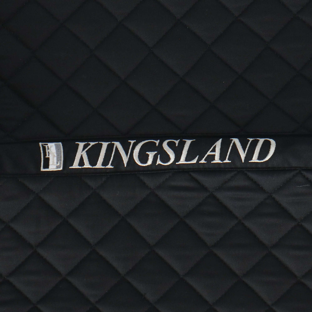 Kingsland Saddlepad Classic Jumping Black