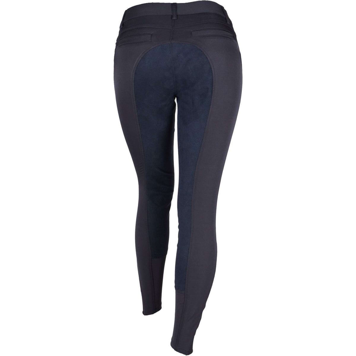 HKM Breeches Buenos Aires with Alos Seat Darkblue