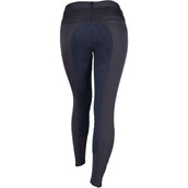 HKM Breeches Buenos Aires with Alos Seat Darkblue