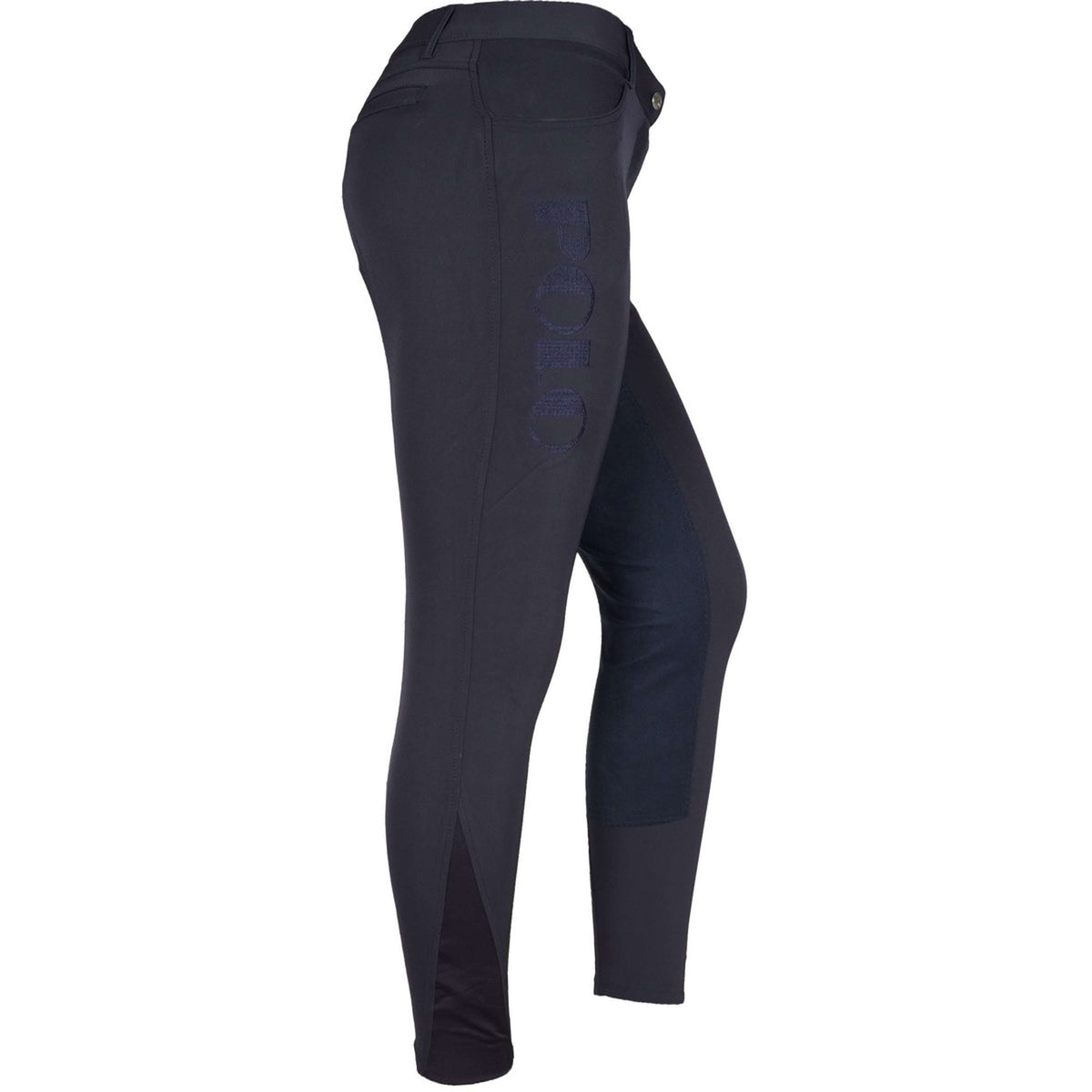 HKM Breeches Buenos Aires with Alos Seat Darkblue