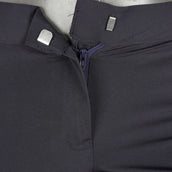 HKM Breeches Buenos Aires with Alos Seat Darkblue