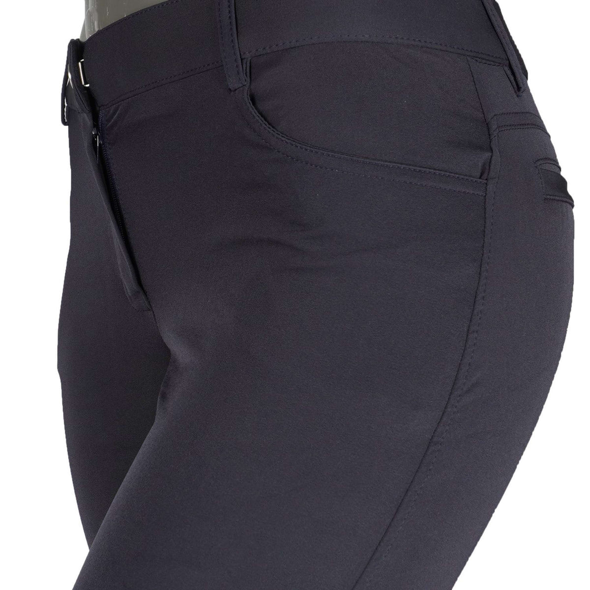 HKM Breeches Buenos Aires with Alos Seat Darkblue