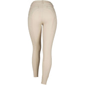 HKM Breeches Sunshine Silicon Knee Pads Beige