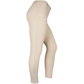 HKM Breeches Sunshine Silicon Knee Pads Beige