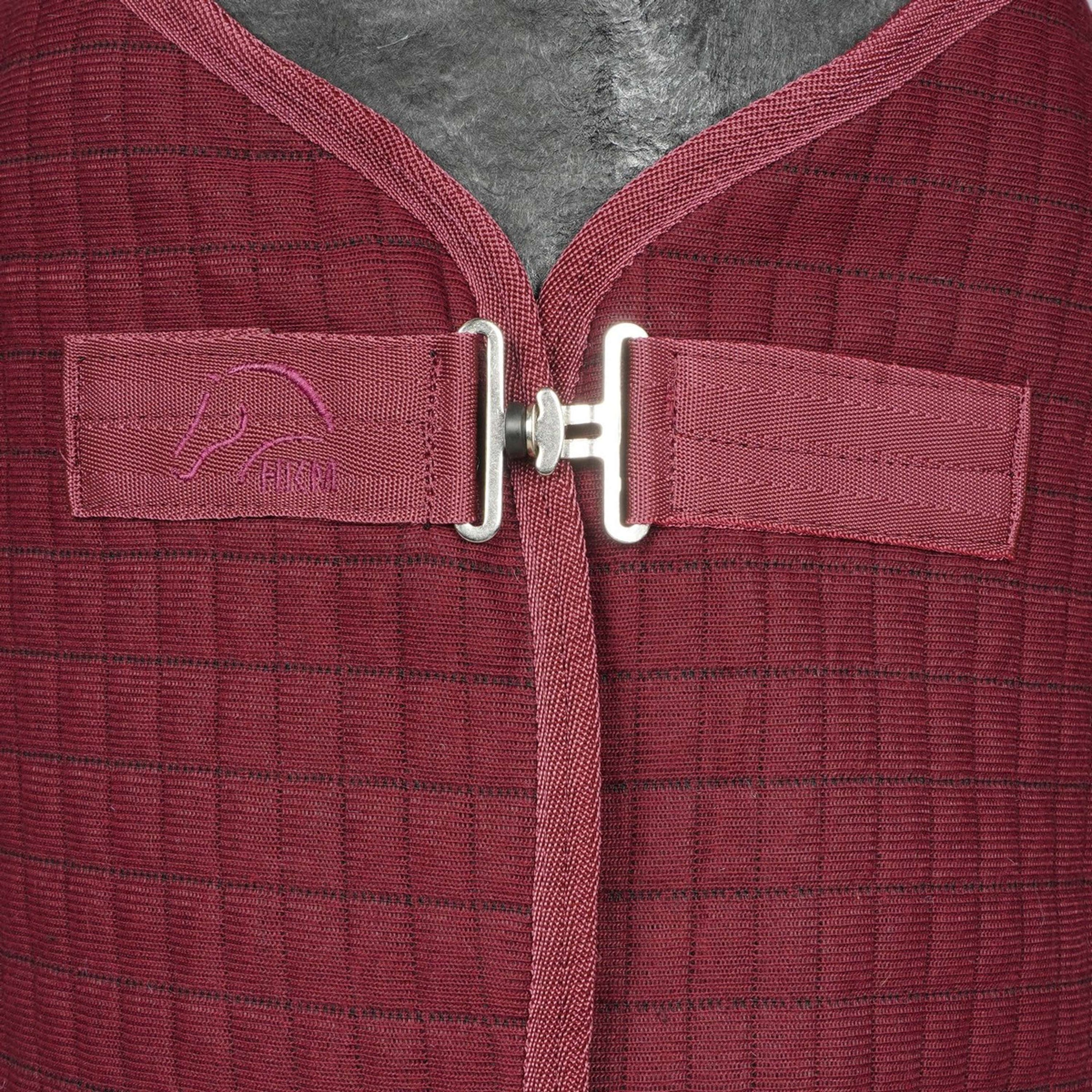 HKM Sweat Rug Therma Pro Bordeaux