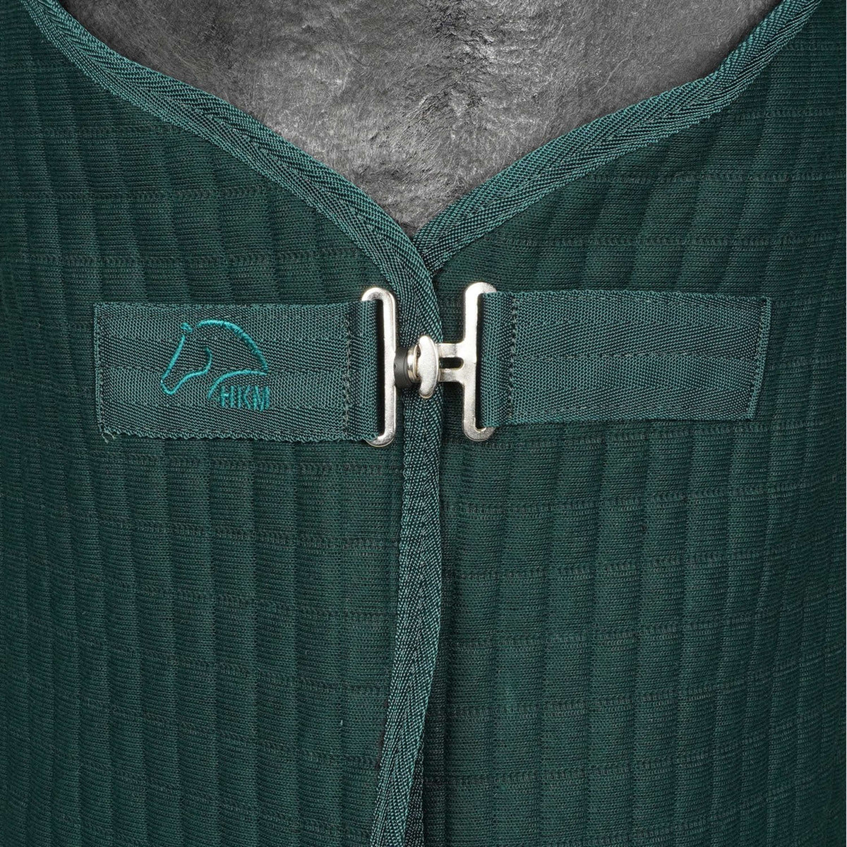 HKM Sweat Rug Therma Pro Dark Green