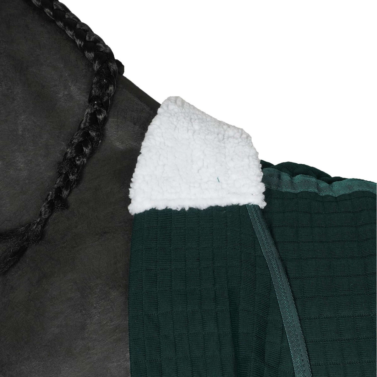 HKM Sweat Rug Therma Pro Dark Green