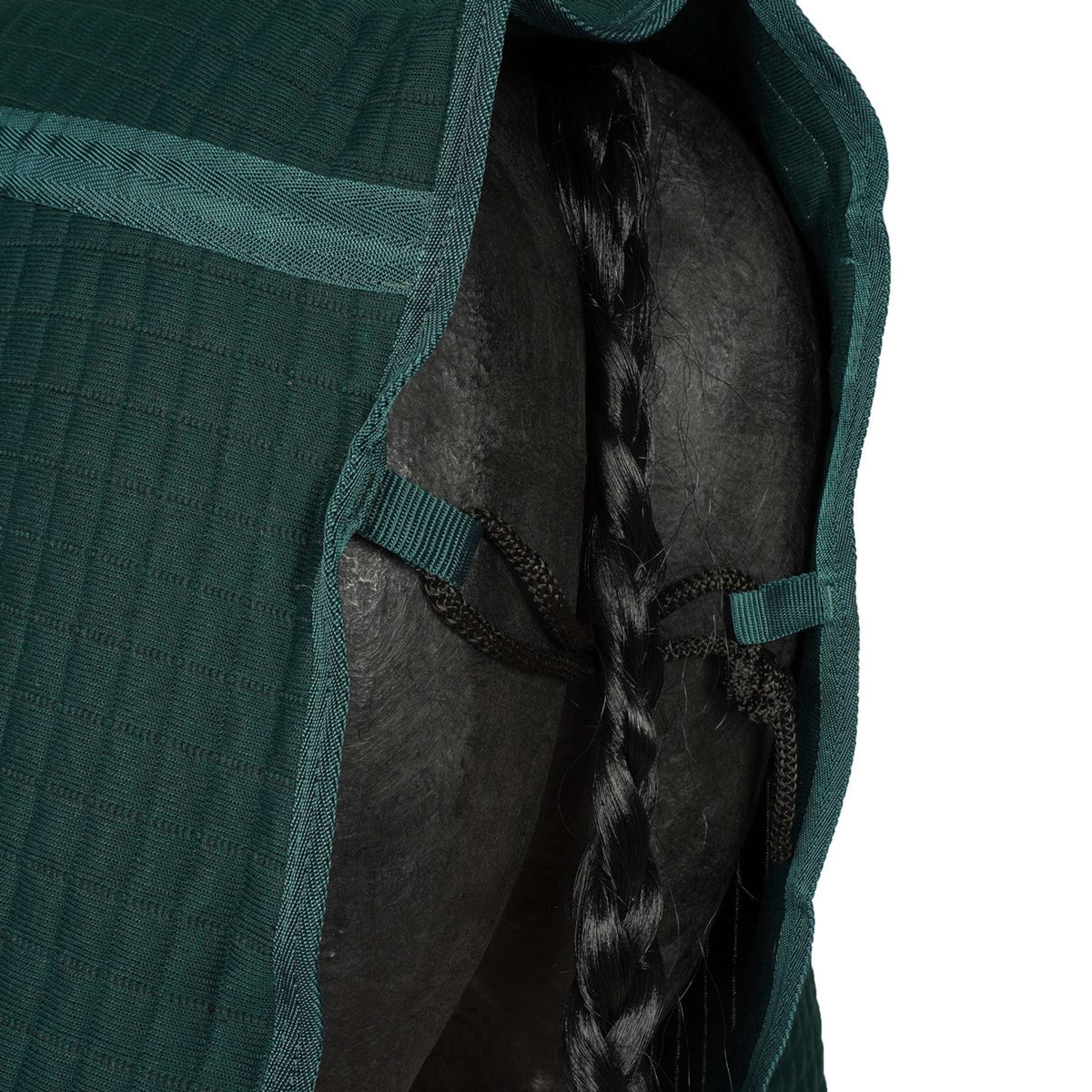 HKM Sweat Rug Therma Pro Dark Green