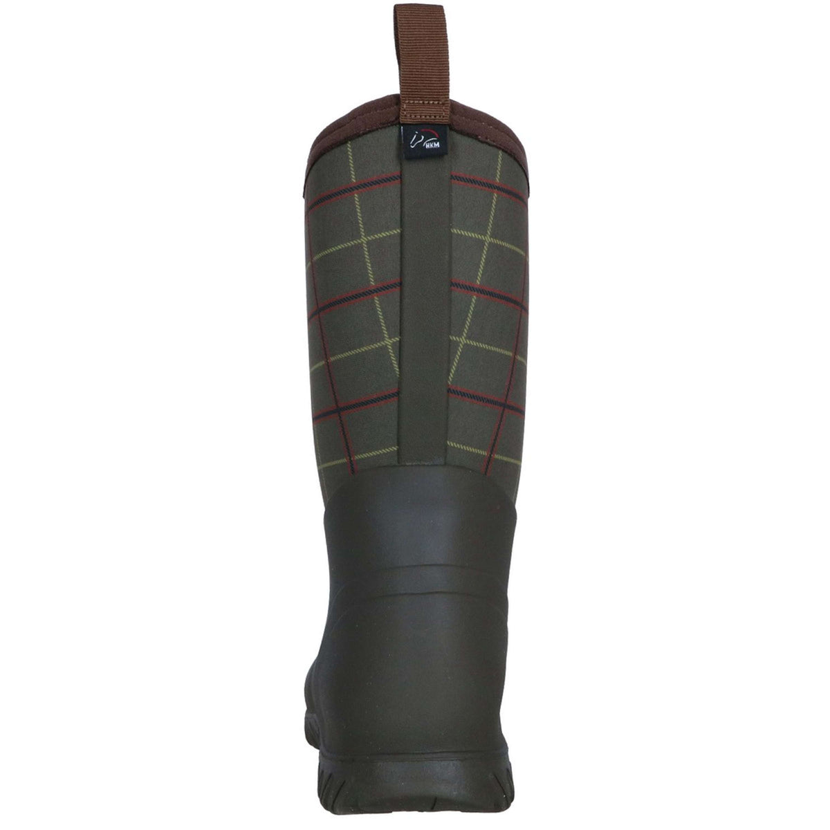 HKM Boots Thermo Softopren Brown/Beige