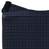 Dyon Saddlepad Classic Dressage Navy