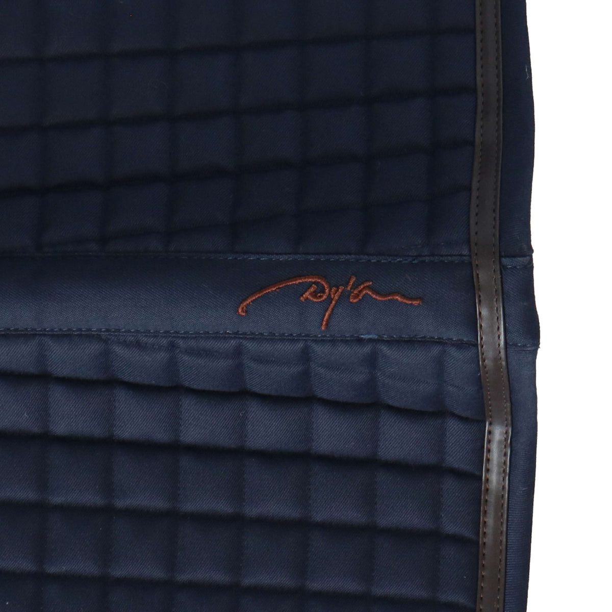 Dyon Saddlepad Classic Dressage Navy