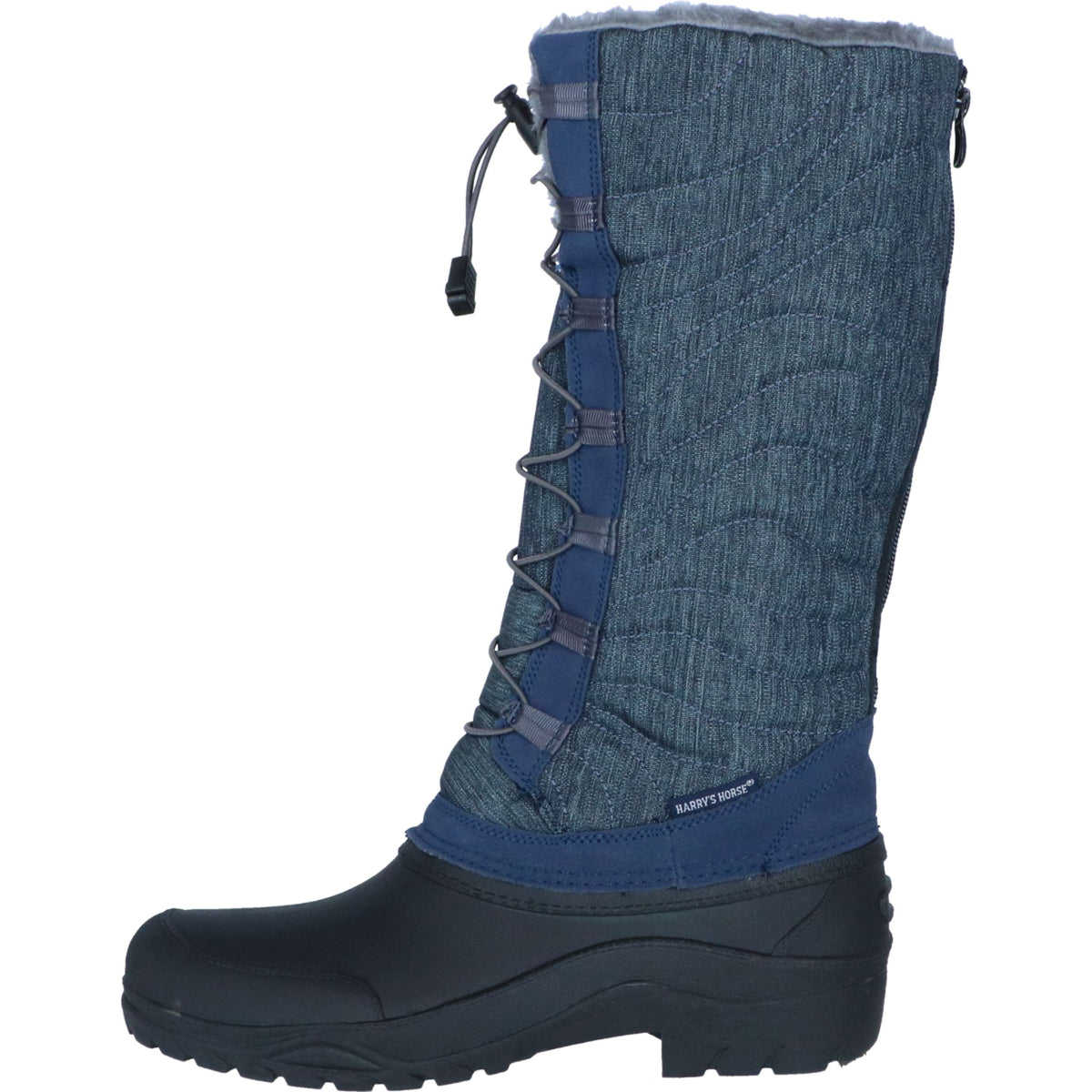 Harry's Horse Thermo Boots Jeans Navy