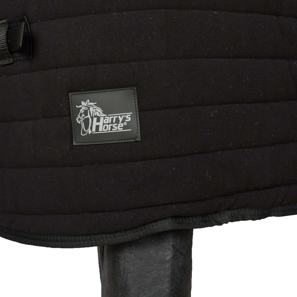Harry's Horse Under Rug Powerliner 200g Black