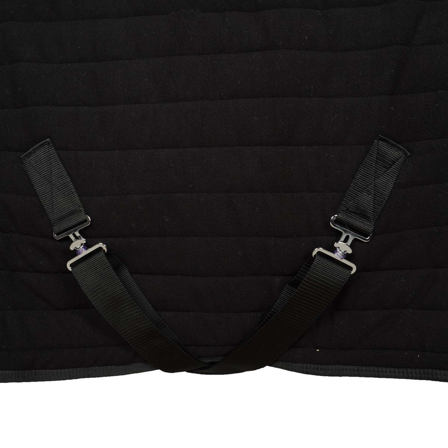 Harry's Horse Under Rug Powerliner 200g Black