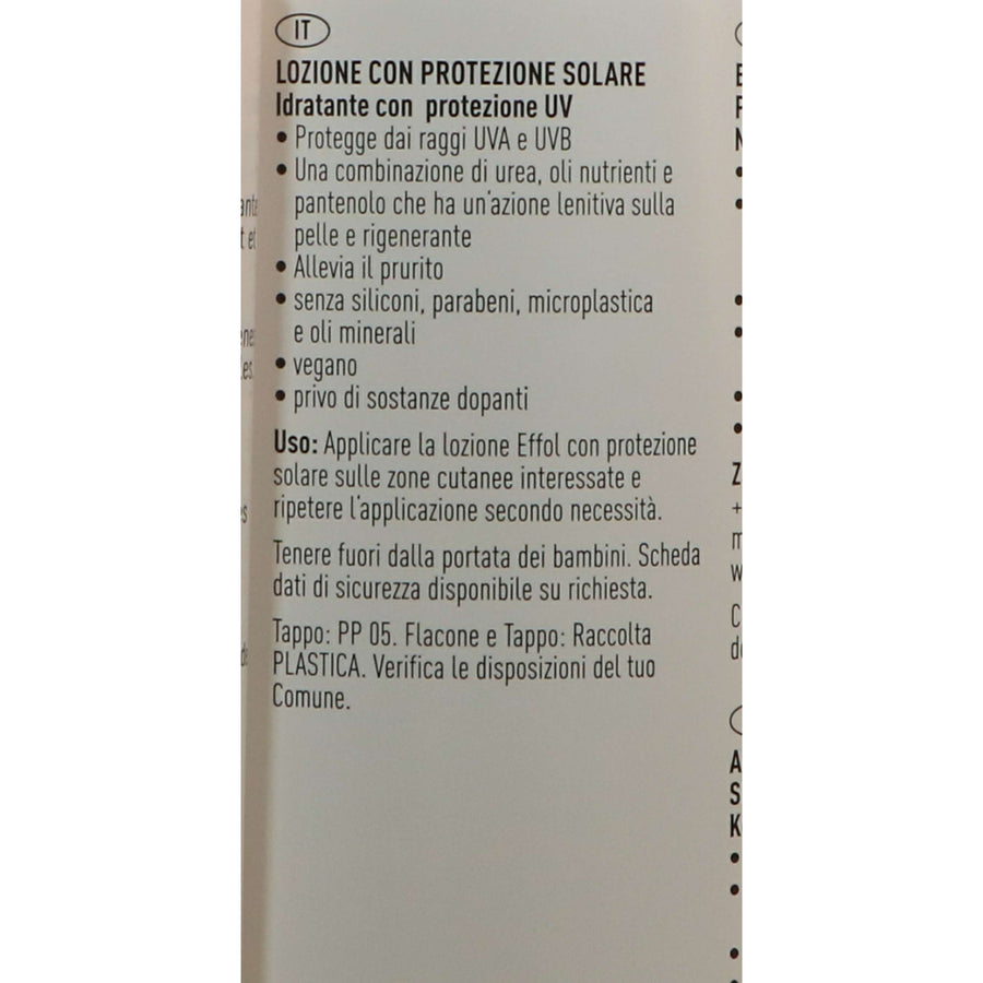Effol Skin-Lotion + Sun Protection