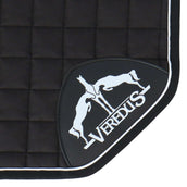 Veredus Saddlepad Microfiber S1 Jumping Black