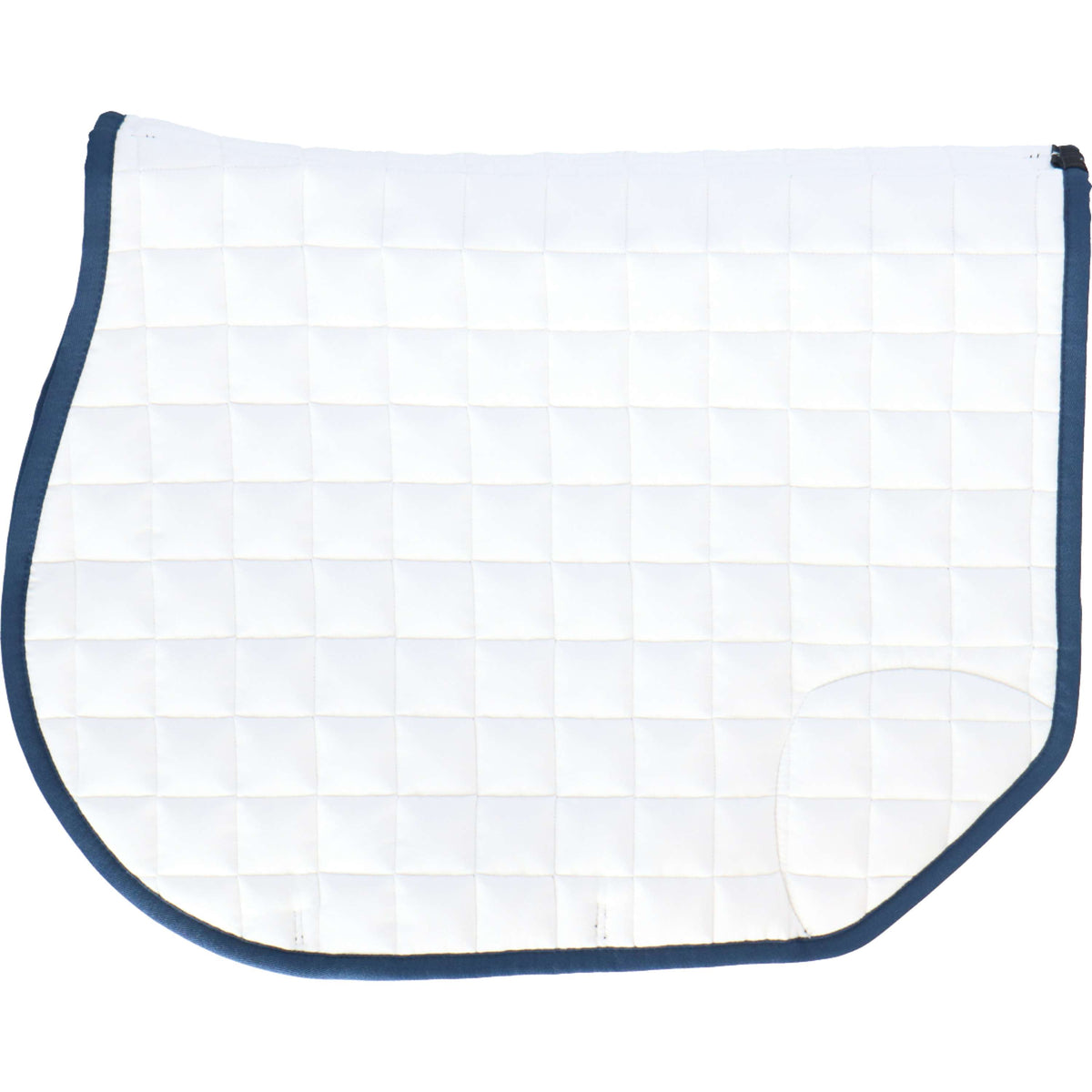 Veredus Saddlepad Microfiber S1 Jumping Blue