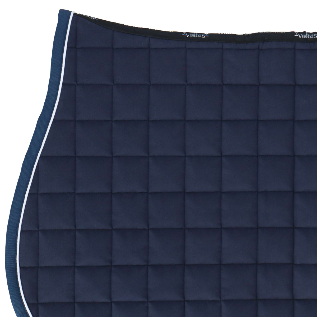 Veredus Saddlepad Microfiber S1 Jumping Blue