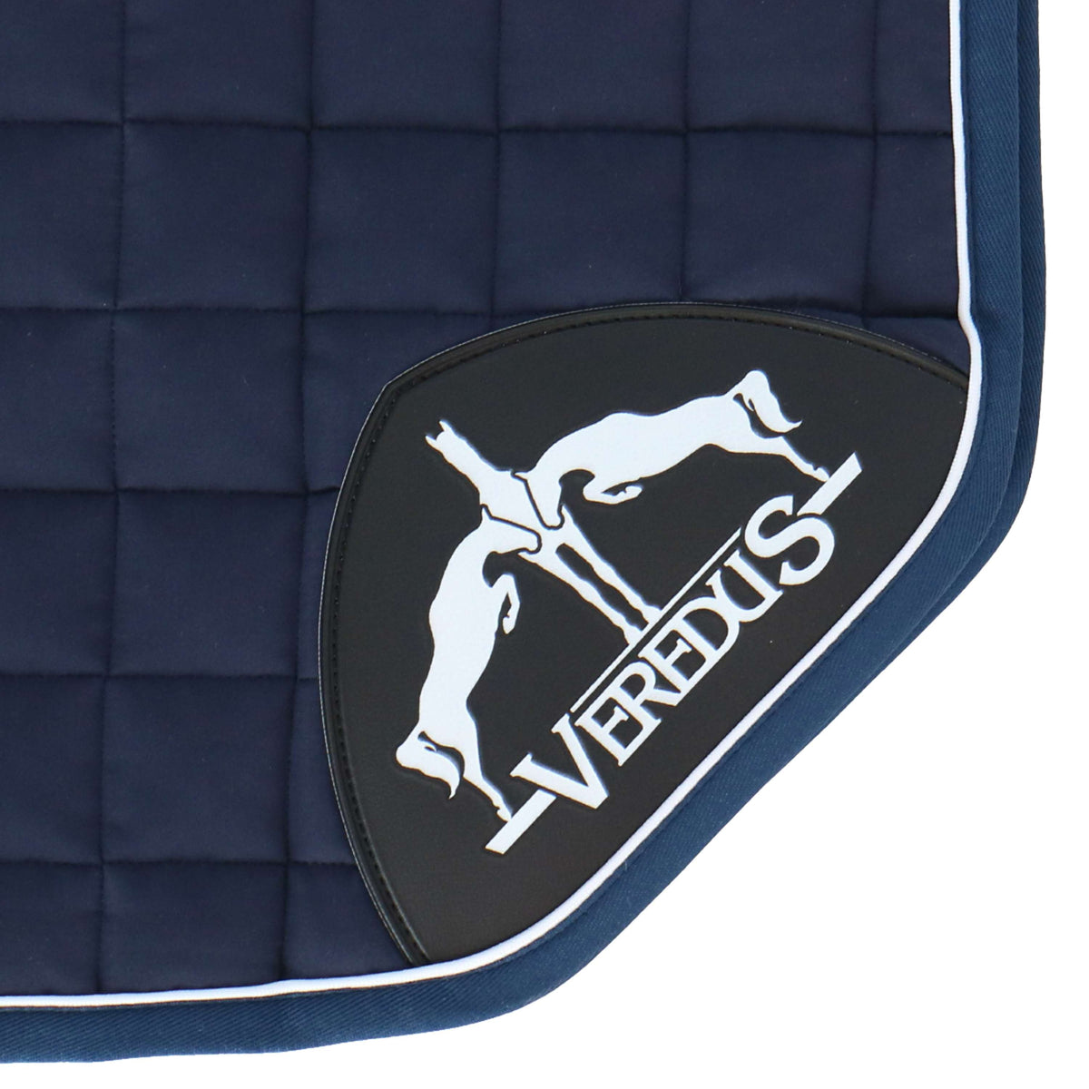 Veredus Saddlepad Microfiber S1 Jumping Blue