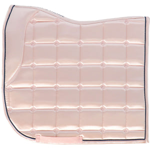 Harry's Horse Saddlepad Denici Cavalli Bosque Dressage Rosegold