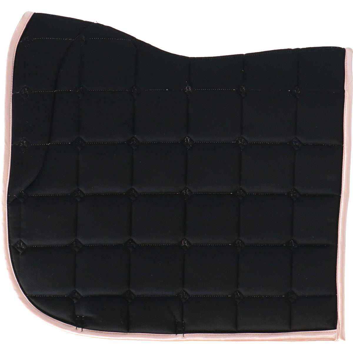 Harry's Horse Saddlepad Denici Cavalli Bosque Dressage Rosegold