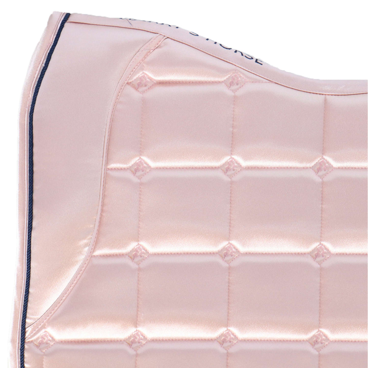 Harry's Horse Saddlepad Denici Cavalli Bosque Dressage Rosegold