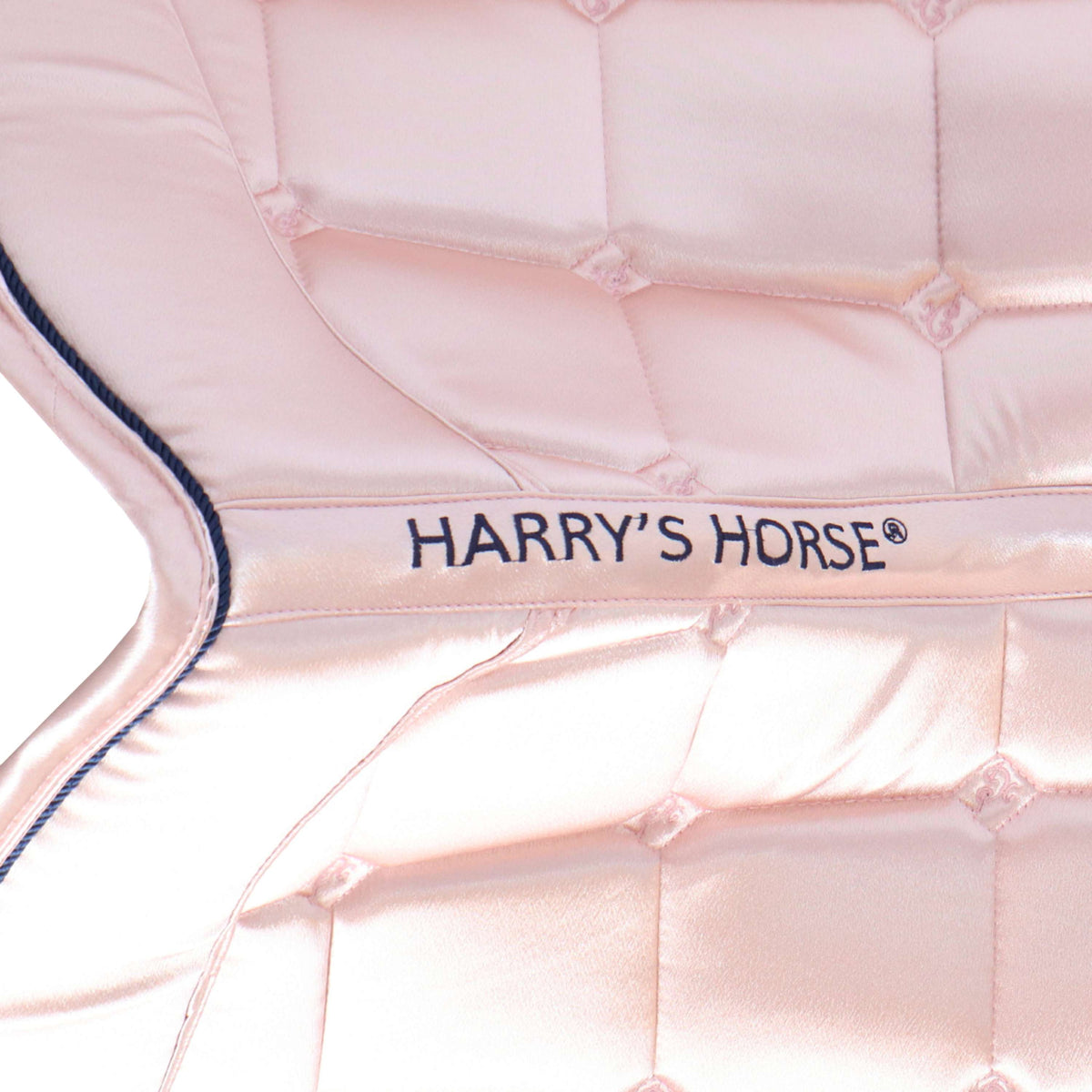 Harry's Horse Saddlepad Denici Cavalli Bosque General Purpose Rosegold