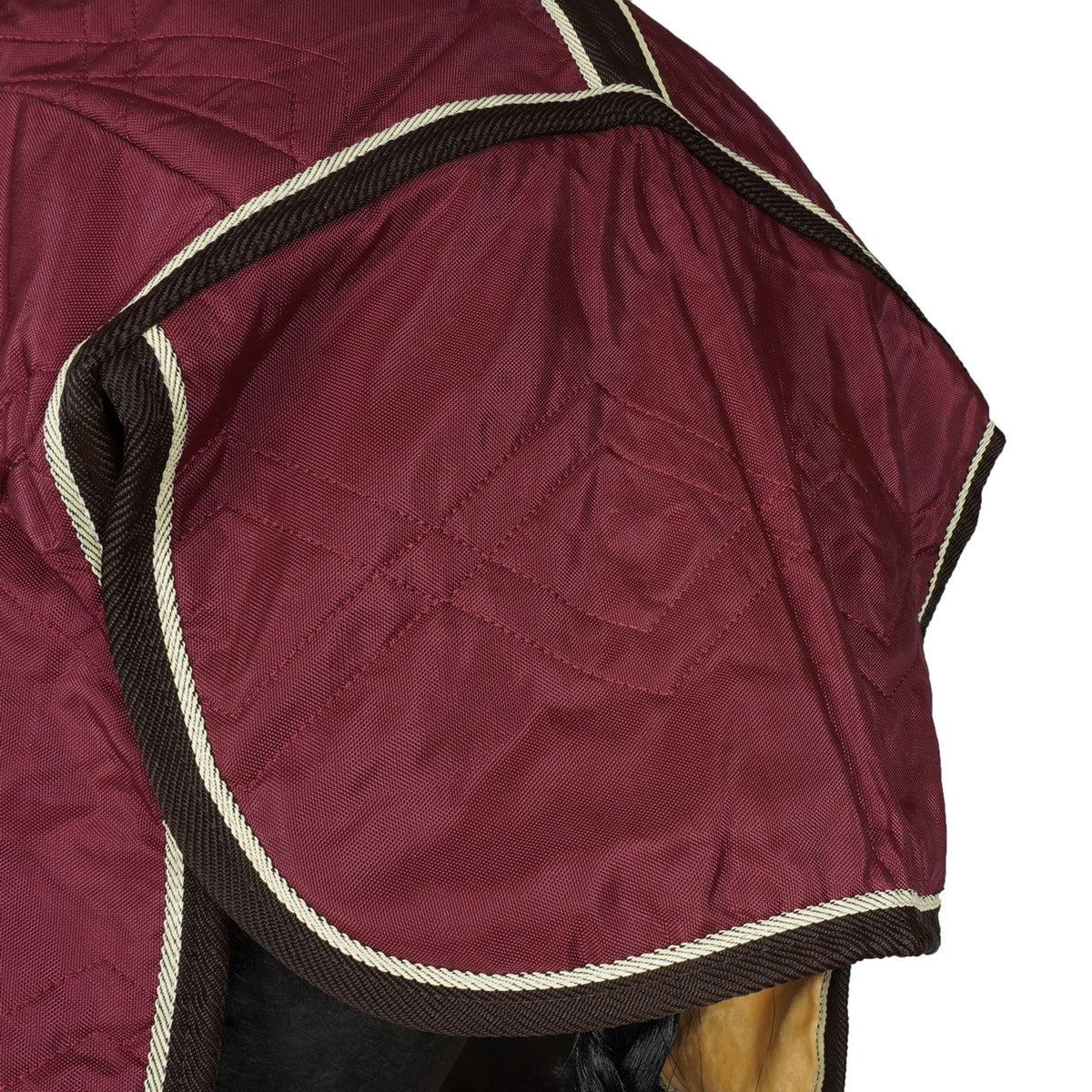 HORKA Staldeken Luxe with Collar Bordeaux