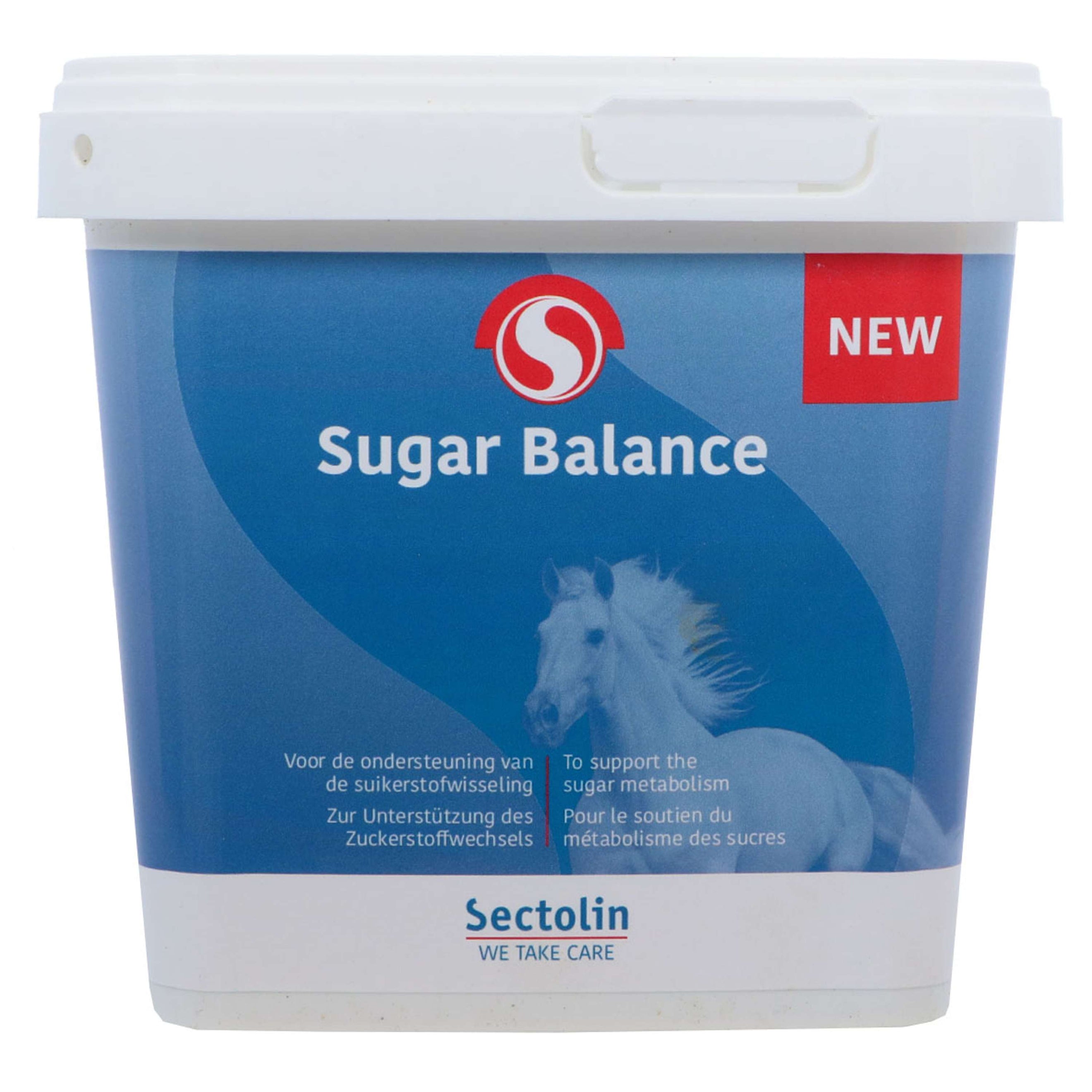 Sectolin Sugar Balance