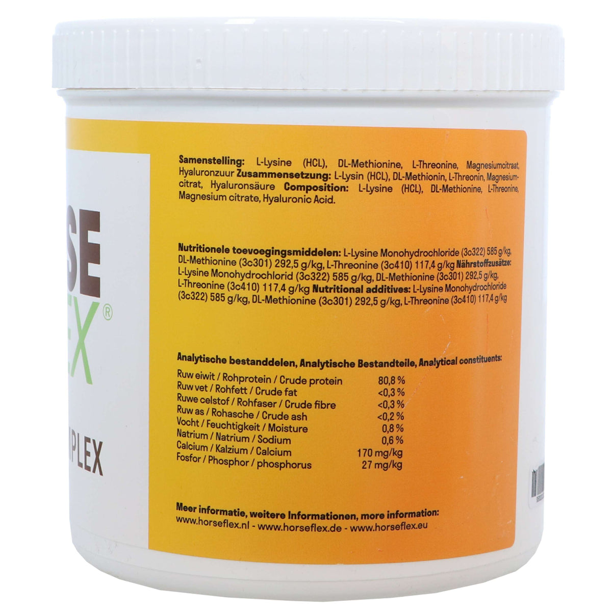 HorseFlex Amino Complex