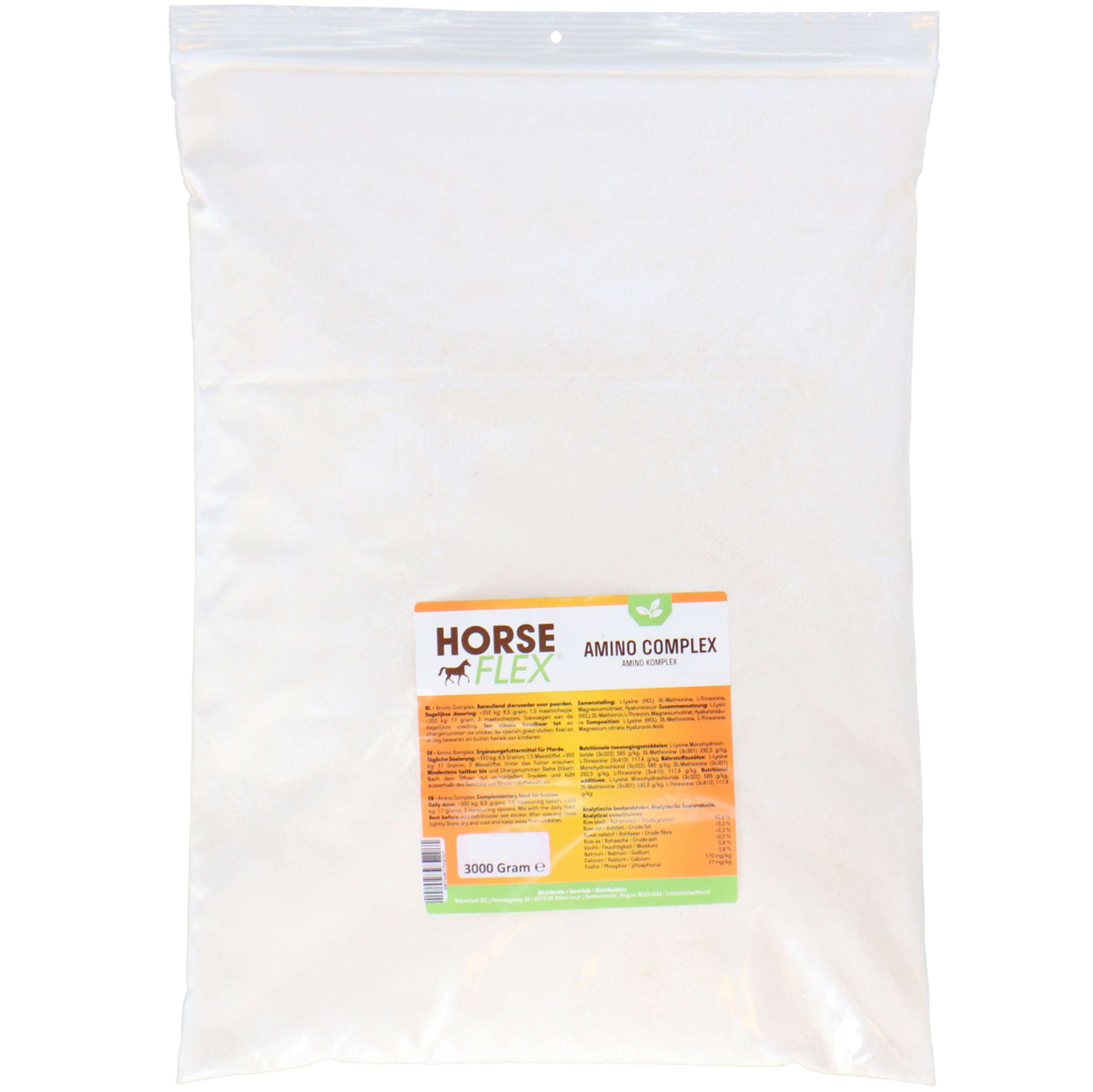 HorseFlex Amino Complex Refill
