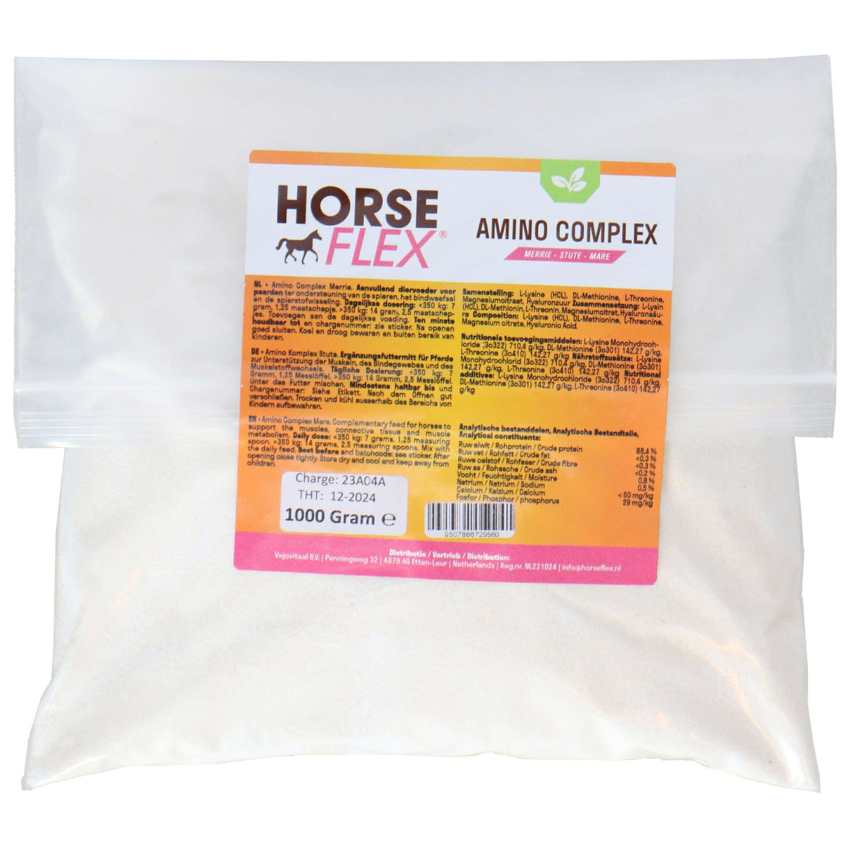 HorseFlex Amino Complex Mare Refill