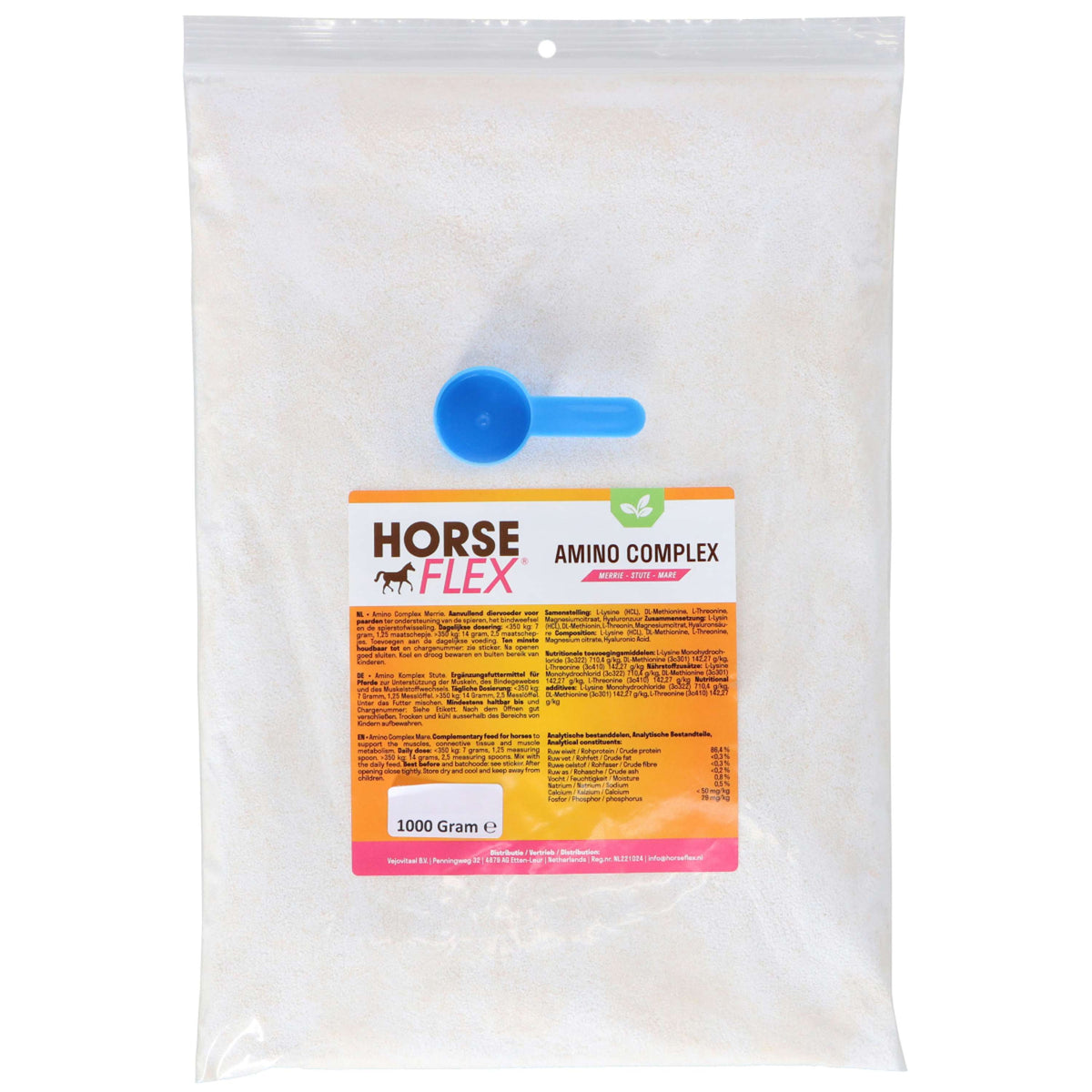 HorseFlex Amino Complex Mare Refill