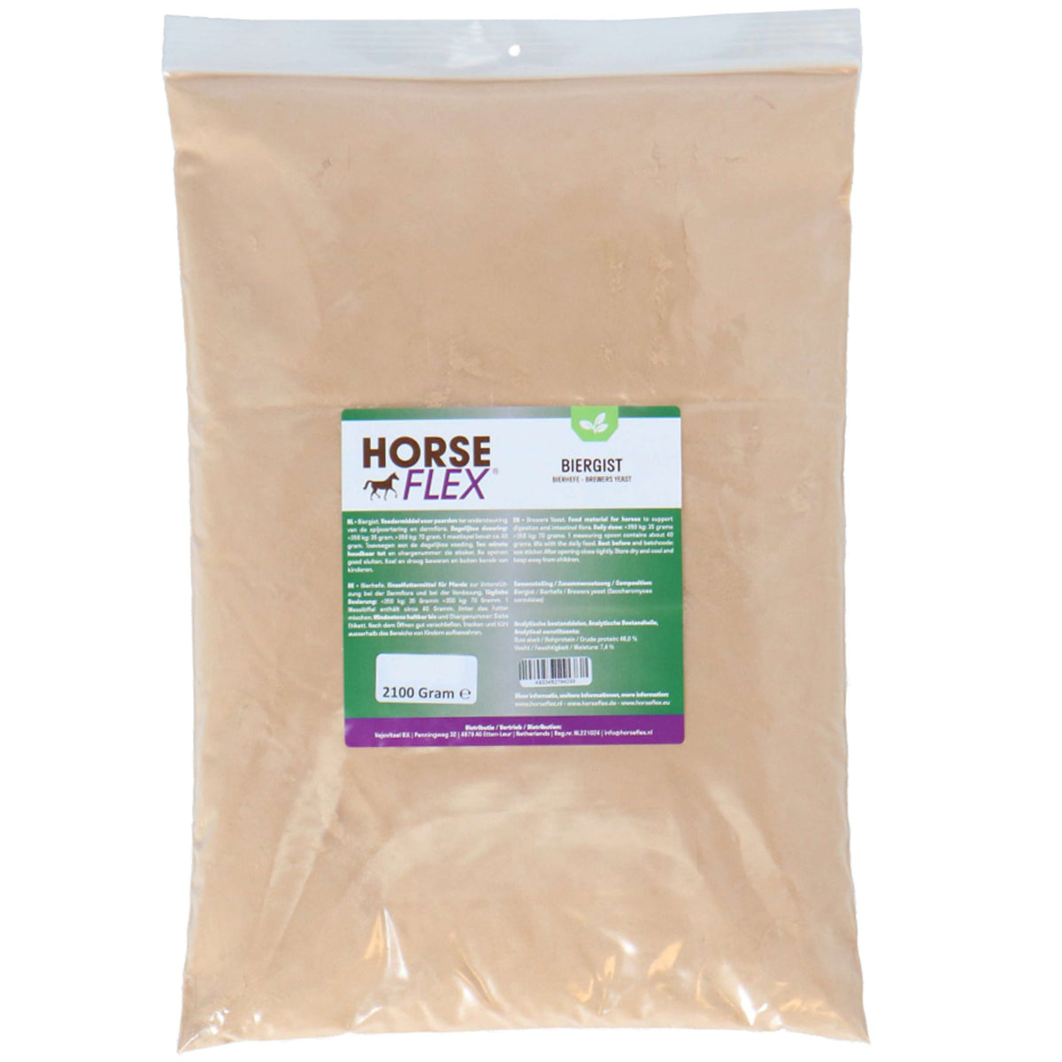 HorseFlex brewer's yeast Refill