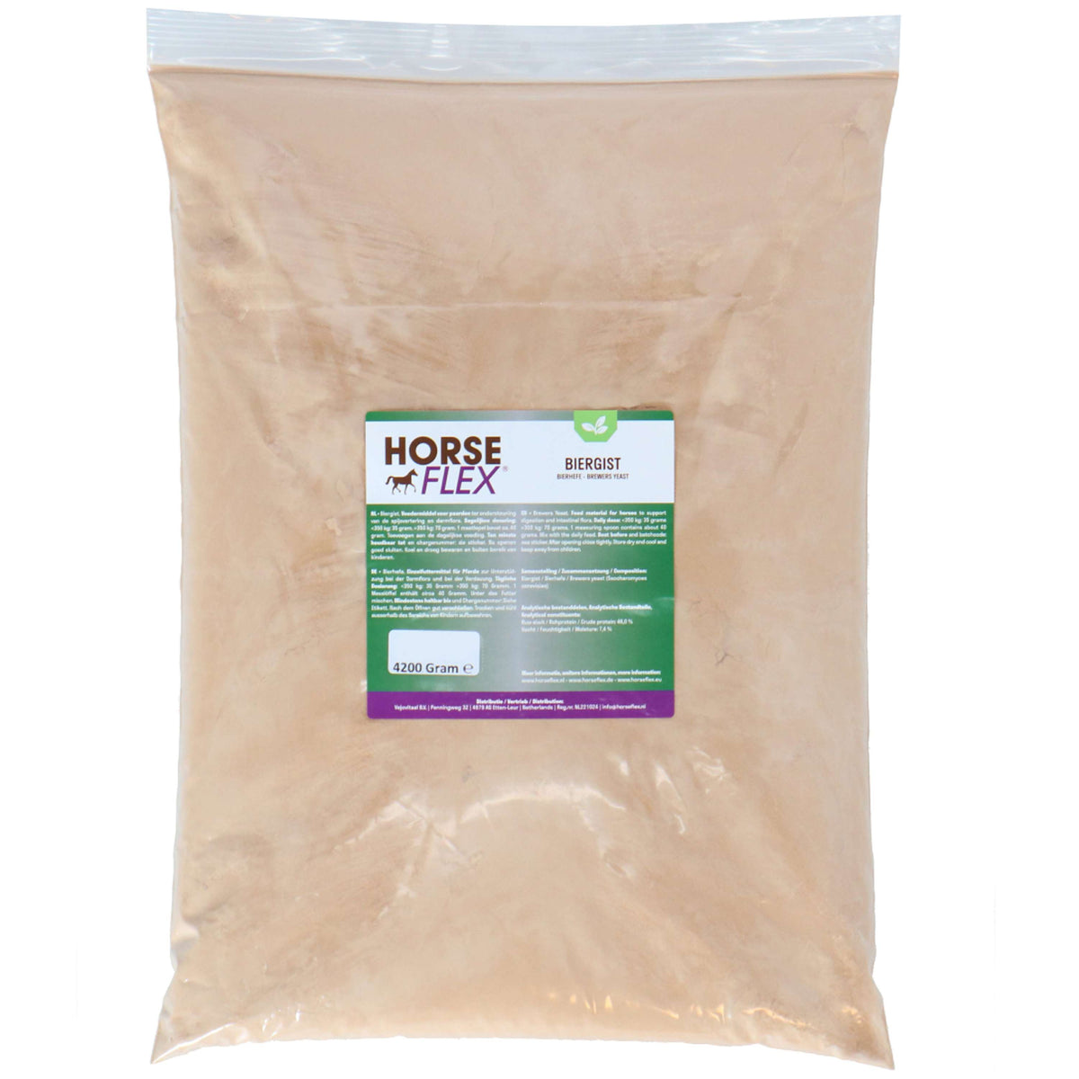 HorseFlex brewer's yeast Refill