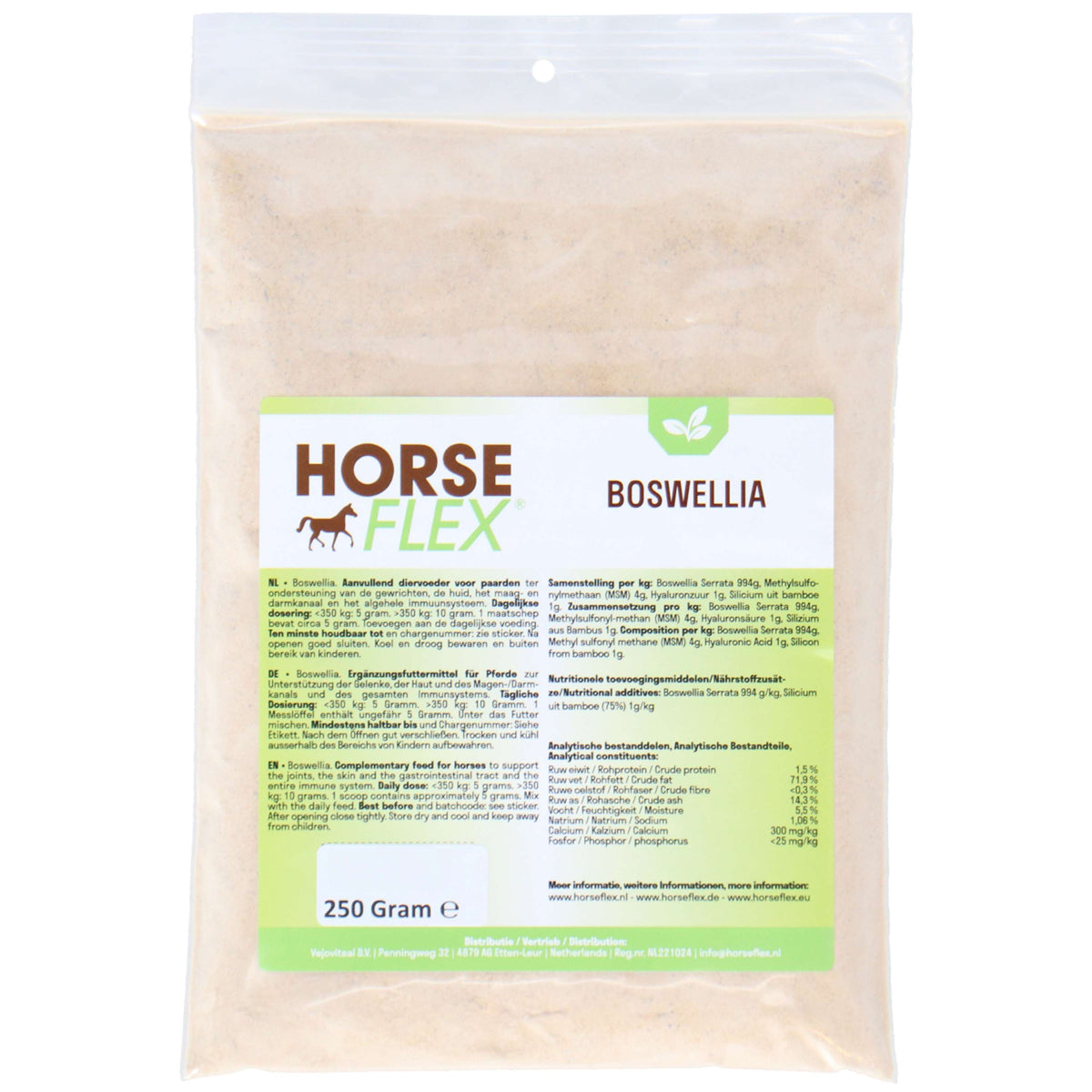 HorseFlex Boswellia Refill