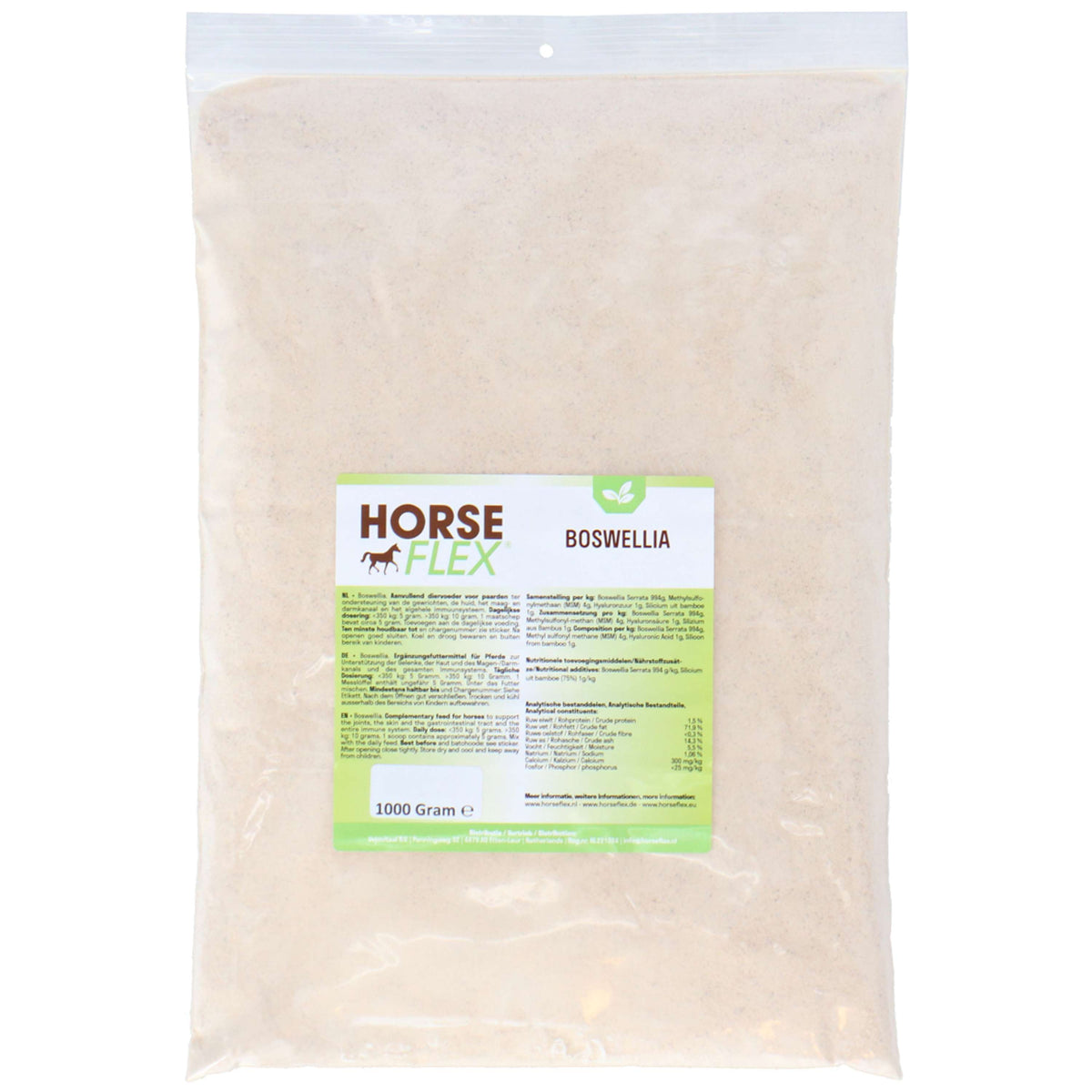 HorseFlex Boswellia Refill