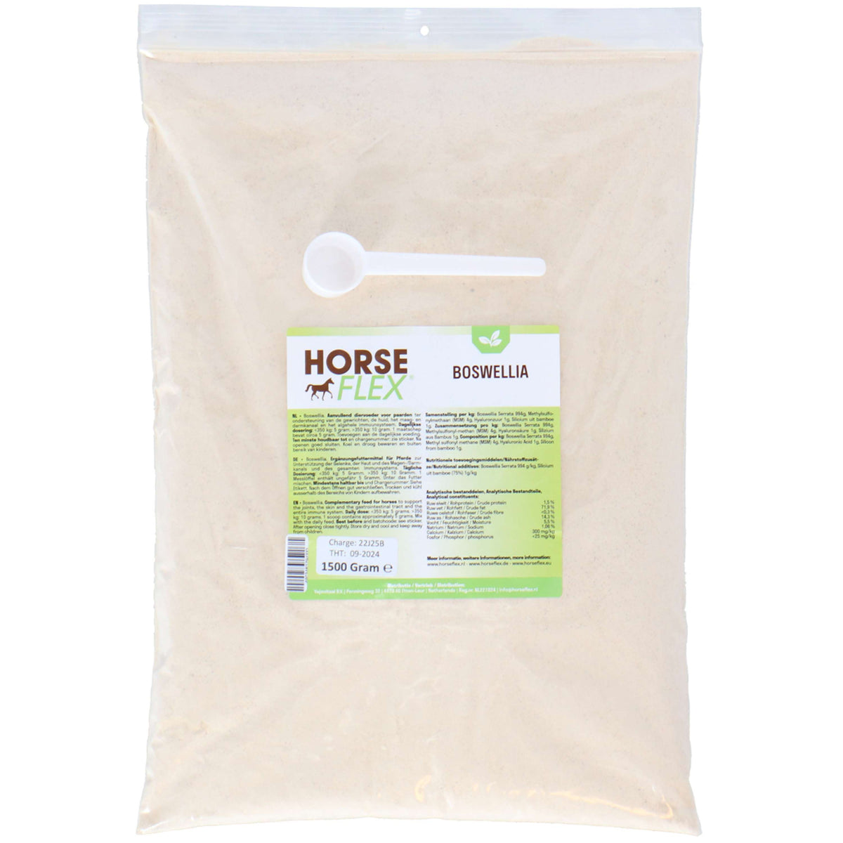 HorseFlex Boswellia Refill