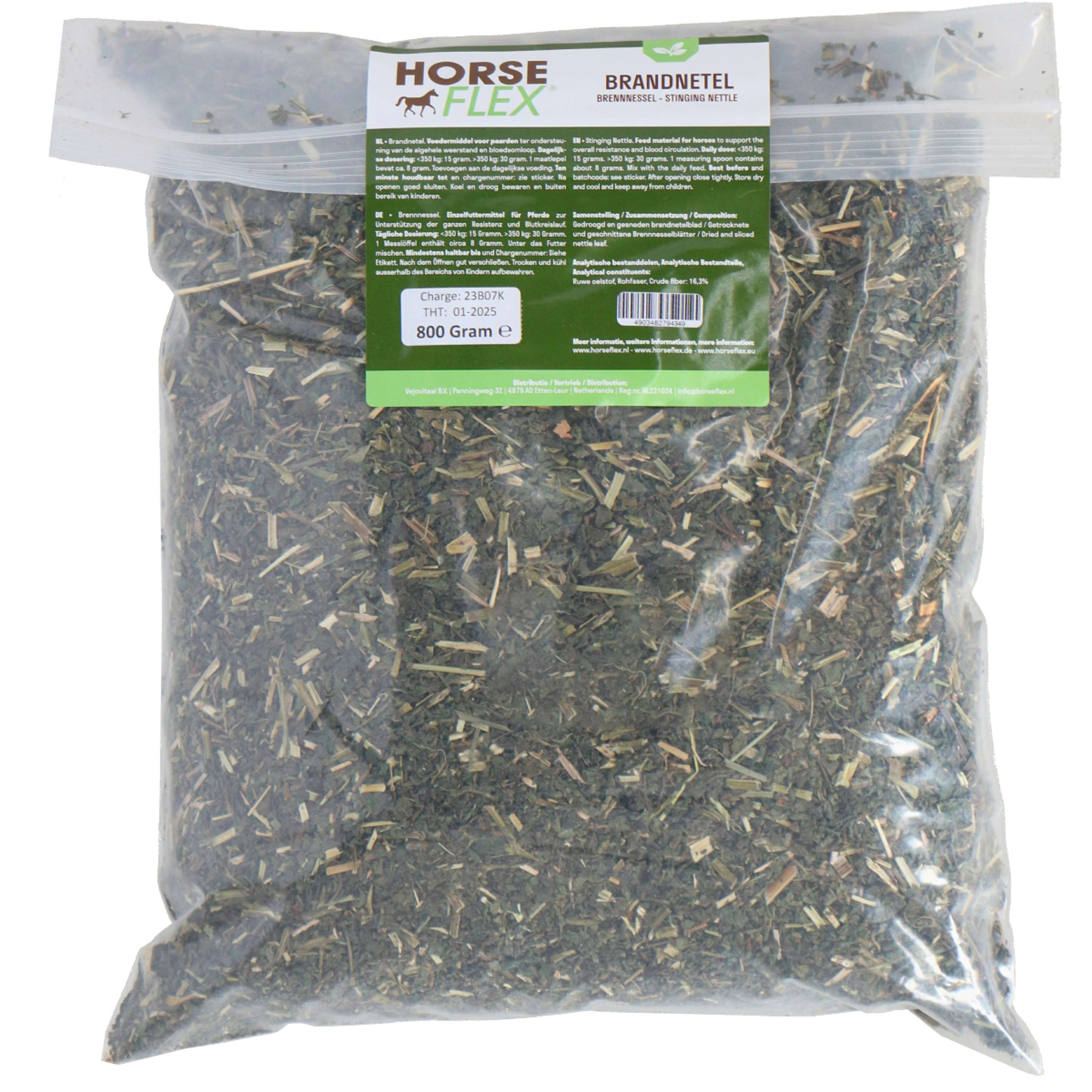 HorseFlex Nettle