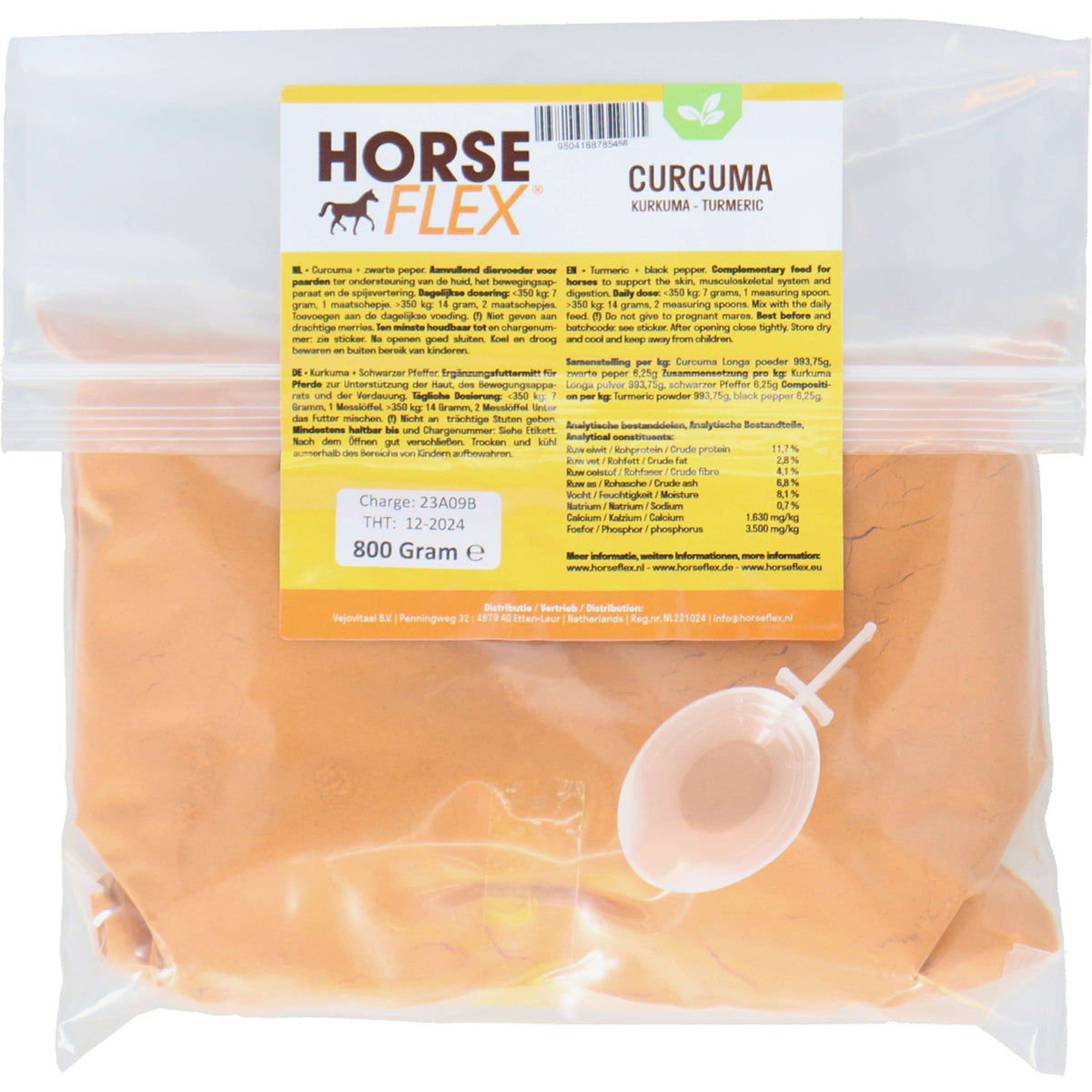 HorseFlex Curcuma Refill