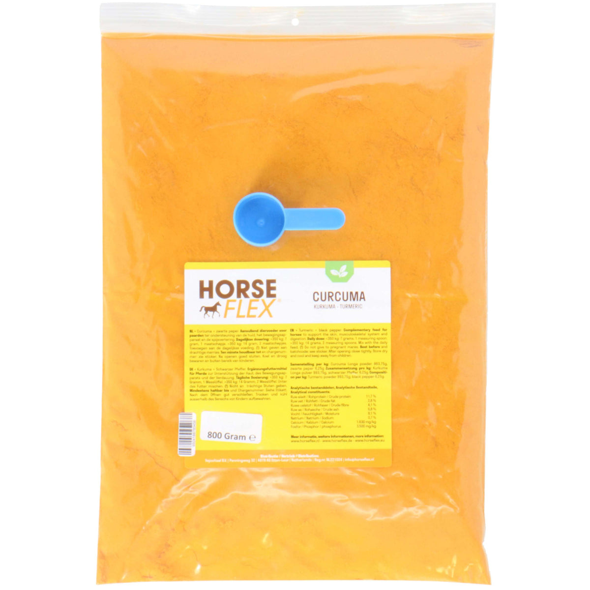 HorseFlex Curcuma Refill