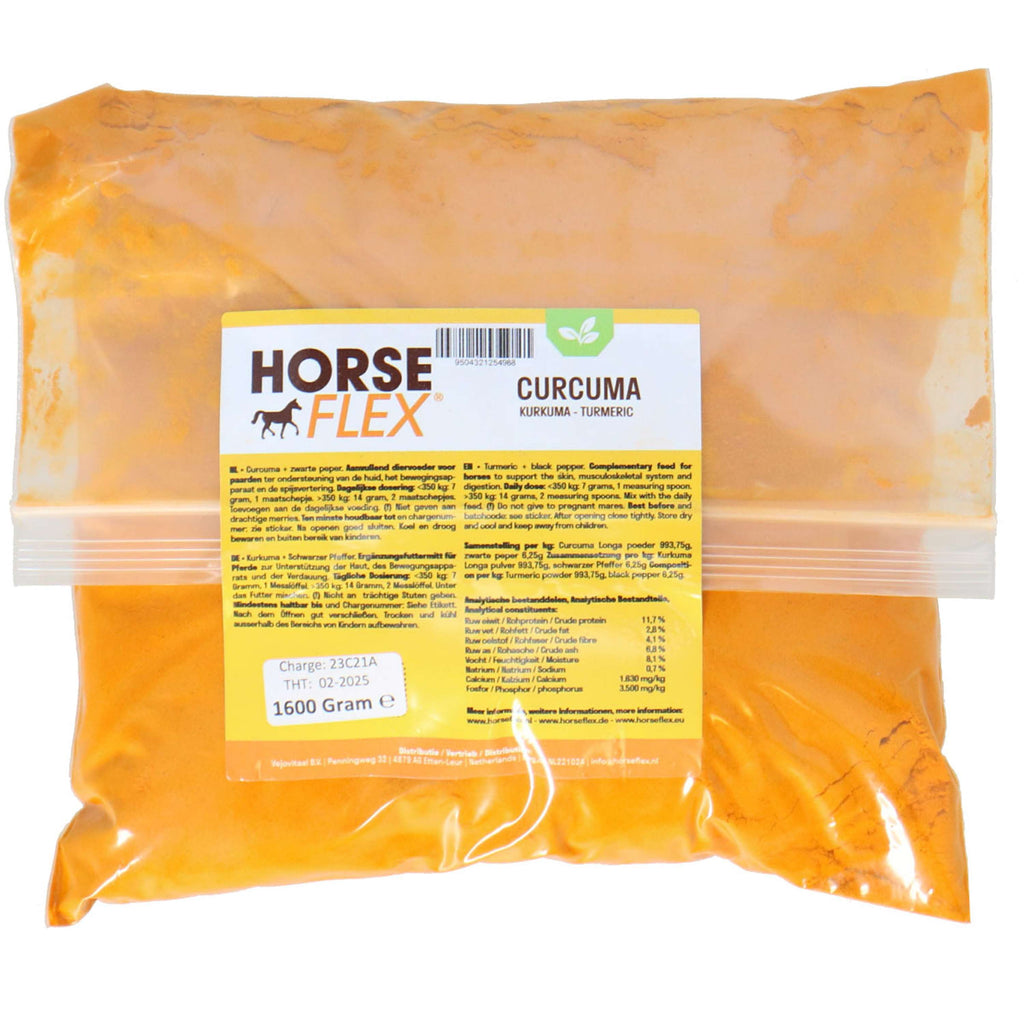 HorseFlex Curcuma Refill