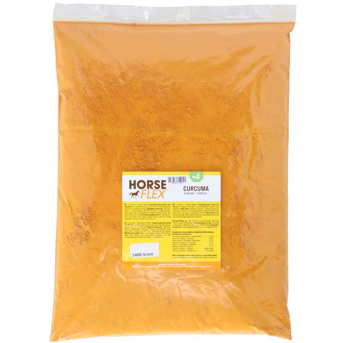 HorseFlex Curcuma Refill