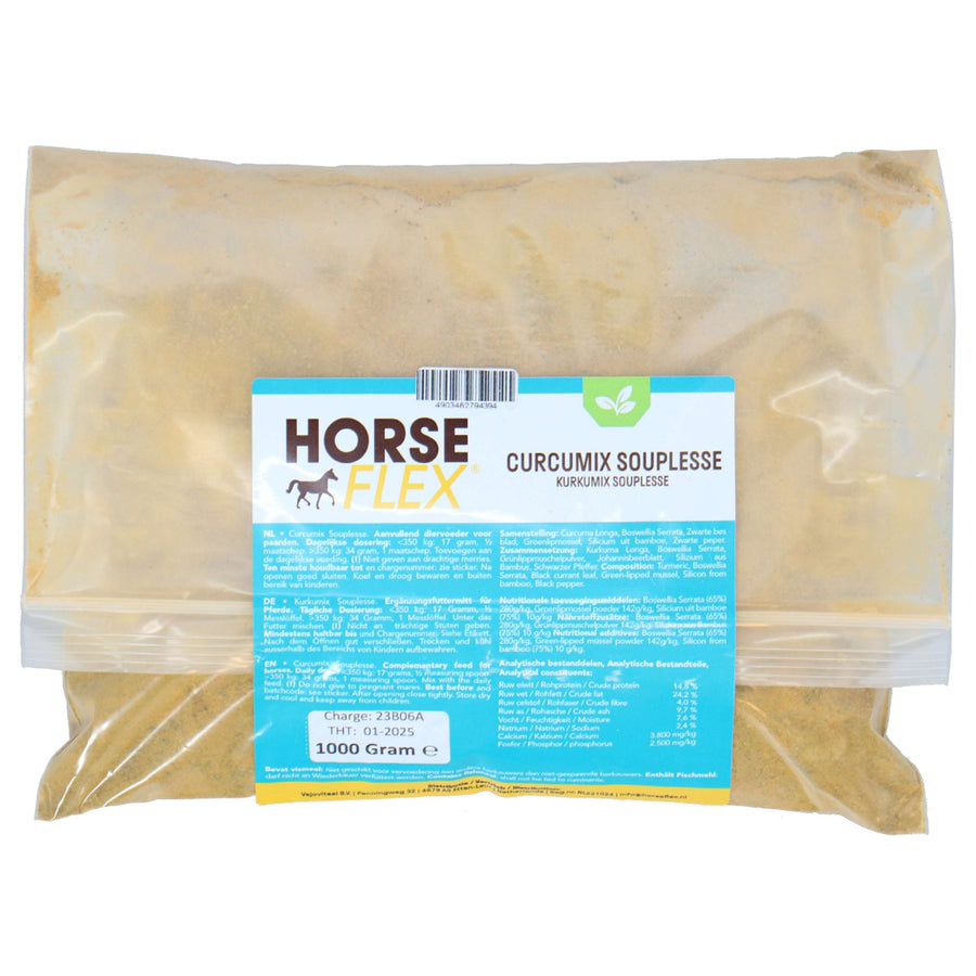 HorseFlex Curcumix Souplesse Refill